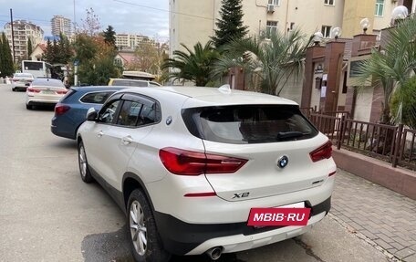 BMW X2, 2018 год, 2 350 000 рублей, 5 фотография