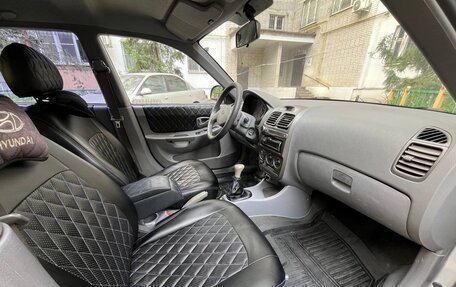 Hyundai Accent II, 2007 год, 370 000 рублей, 8 фотография