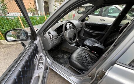 Hyundai Accent II, 2007 год, 370 000 рублей, 6 фотография
