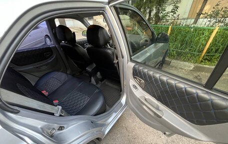 Hyundai Accent II, 2007 год, 370 000 рублей, 11 фотография