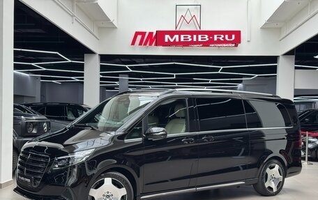 Mercedes-Benz V-Класс, 2026 год, 14 480 000 рублей, 3 фотография