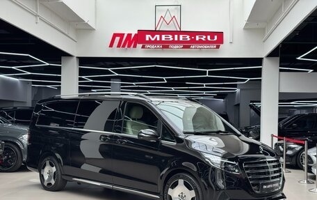 Mercedes-Benz V-Класс, 2026 год, 14 480 000 рублей, 11 фотография