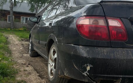 Nissan Almera, 2005 год, 220 000 рублей, 10 фотография