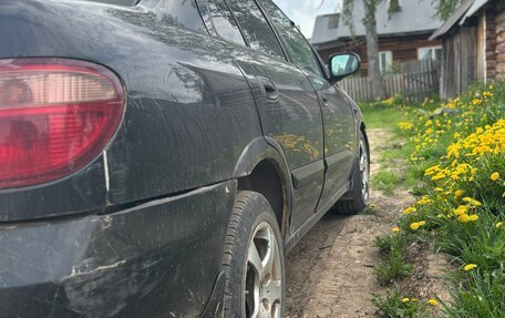 Nissan Almera, 2005 год, 220 000 рублей, 11 фотография