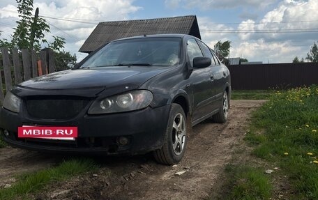 Nissan Almera, 2005 год, 220 000 рублей, 2 фотография