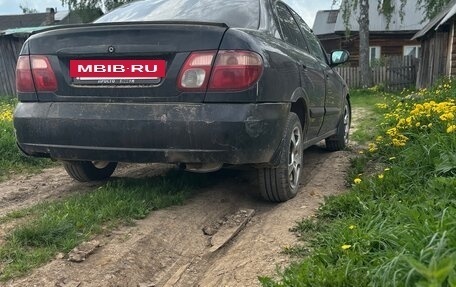 Nissan Almera, 2005 год, 220 000 рублей, 12 фотография