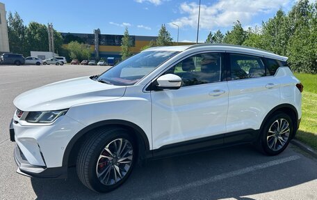Geely Coolray I, 2023 год, 1 750 000 рублей, 7 фотография