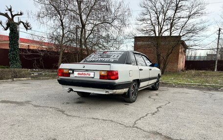 Audi 100, 1984 год, 210 000 рублей, 3 фотография