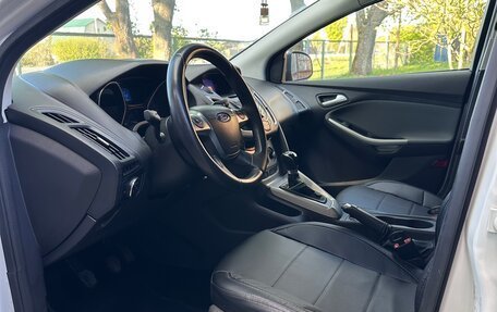 Ford Focus III, 2012 год, 650 000 рублей, 2 фотография