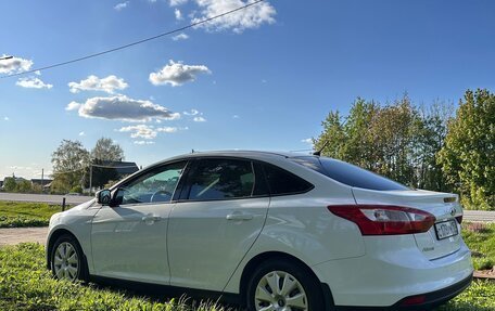 Ford Focus III, 2012 год, 650 000 рублей, 3 фотография