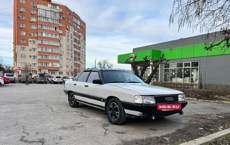 Audi 100, 1984 год, 210 000 рублей, 2 фотография