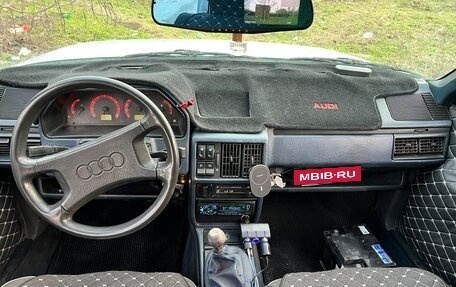 Audi 100, 1984 год, 210 000 рублей, 7 фотография