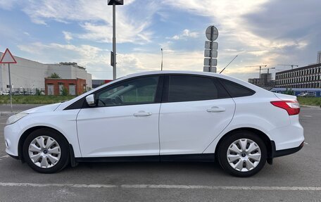Ford Focus III, 2012 год, 650 000 рублей, 6 фотография