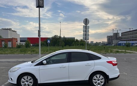 Ford Focus III, 2012 год, 650 000 рублей, 17 фотография