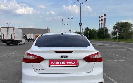 Ford Focus III, 2012 год, 650 000 рублей, 19 фотография