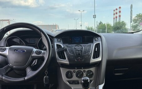 Ford Focus III, 2012 год, 650 000 рублей, 22 фотография