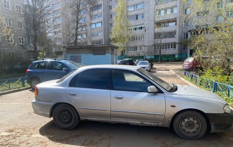 KIA Spectra II (LD), 2007 год, 150 000 рублей, 3 фотография