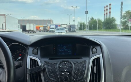 Ford Focus III, 2012 год, 650 000 рублей, 23 фотография