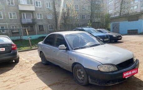 KIA Spectra II (LD), 2007 год, 150 000 рублей, 2 фотография