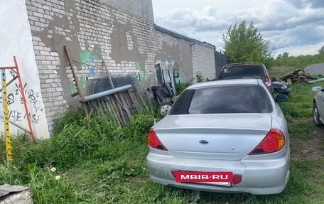 KIA Spectra II (LD), 2007 год, 150 000 рублей, 6 фотография