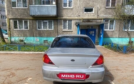 KIA Spectra II (LD), 2007 год, 150 000 рублей, 4 фотография