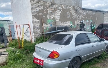 KIA Spectra II (LD), 2007 год, 150 000 рублей, 5 фотография