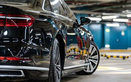 Audi A8, 2022 год, 8 099 000 рублей, 6 фотография