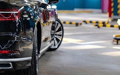 Audi A8, 2022 год, 8 099 000 рублей, 5 фотография