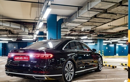 Audi A8, 2022 год, 8 099 000 рублей, 2 фотография