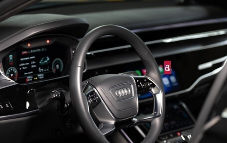 Audi A8, 2022 год, 8 099 000 рублей, 11 фотография