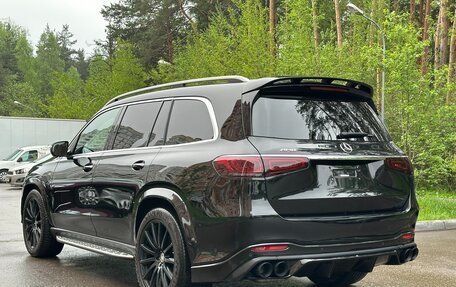 Mercedes-Benz GLS, 2021 год, 8 590 000 рублей, 3 фотография