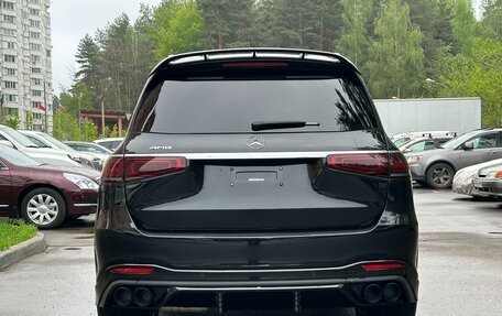 Mercedes-Benz GLS, 2021 год, 8 590 000 рублей, 4 фотография