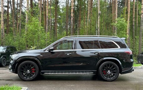 Mercedes-Benz GLS, 2021 год, 8 590 000 рублей, 2 фотография