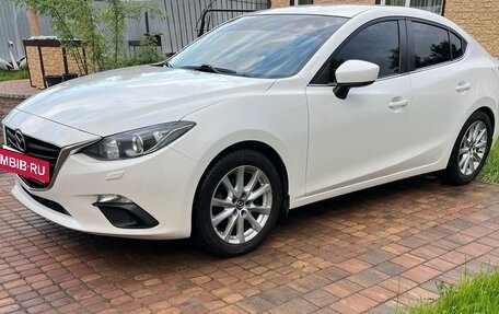 Mazda 3, 2014 год, 1 170 000 рублей, 2 фотография
