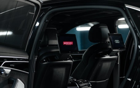 Audi A8, 2022 год, 8 099 000 рублей, 16 фотография