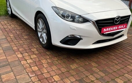 Mazda 3, 2014 год, 1 170 000 рублей, 4 фотография