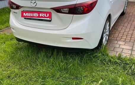Mazda 3, 2014 год, 1 170 000 рублей, 11 фотография