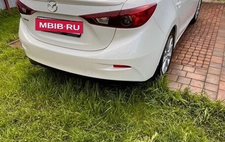 Mazda 3, 2014 год, 1 170 000 рублей, 10 фотография