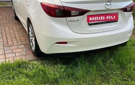 Mazda 3, 2014 год, 1 170 000 рублей, 9 фотография
