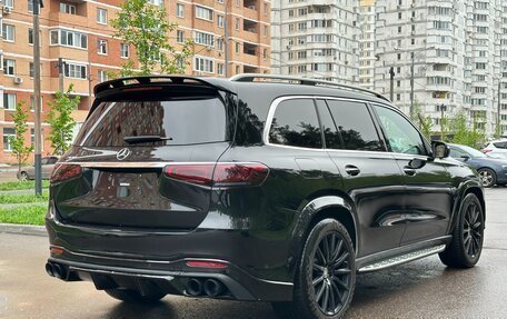 Mercedes-Benz GLS, 2021 год, 8 590 000 рублей, 5 фотография