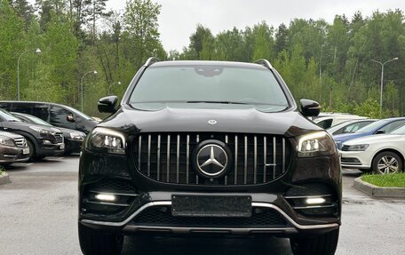 Mercedes-Benz GLS, 2021 год, 8 590 000 рублей, 8 фотография