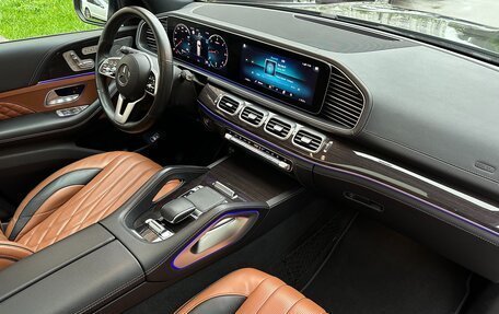 Mercedes-Benz GLS, 2021 год, 8 590 000 рублей, 9 фотография