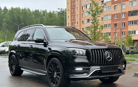 Mercedes-Benz GLS, 2021 год, 8 590 000 рублей, 7 фотография