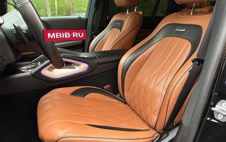 Mercedes-Benz GLS, 2021 год, 8 590 000 рублей, 10 фотография