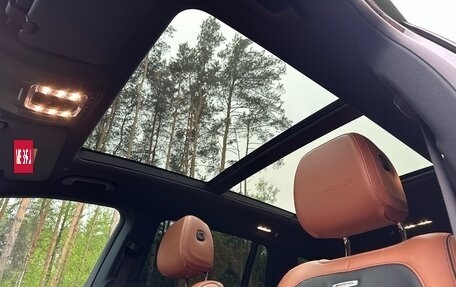Mercedes-Benz GLS, 2021 год, 8 590 000 рублей, 11 фотография