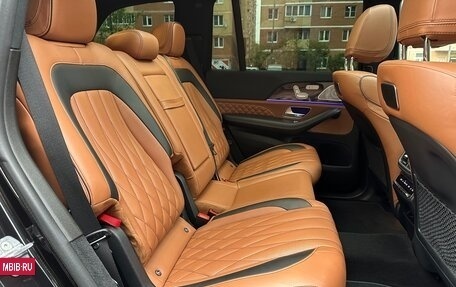 Mercedes-Benz GLS, 2021 год, 8 590 000 рублей, 19 фотография