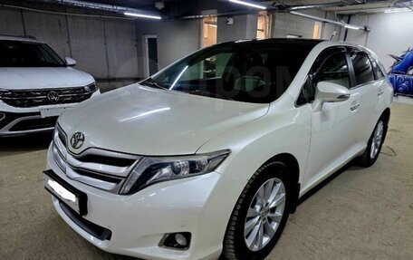 Toyota Venza I, 2014 год, 1 850 000 рублей, 2 фотография