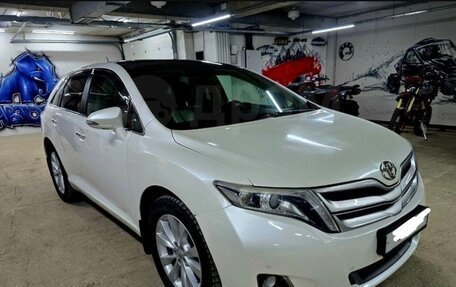 Toyota Venza I, 2014 год, 1 850 000 рублей, 3 фотография