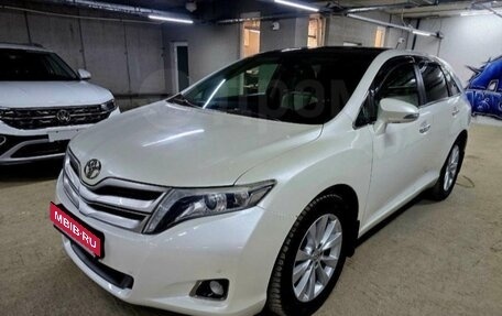 Toyota Venza I, 2014 год, 1 850 000 рублей, 4 фотография