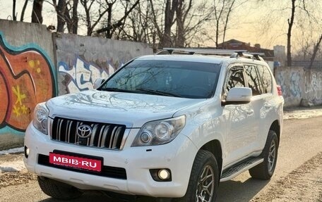 Toyota Land Cruiser Prado 150 рестайлинг 2, 2010 год, 2 200 000 рублей, 5 фотография